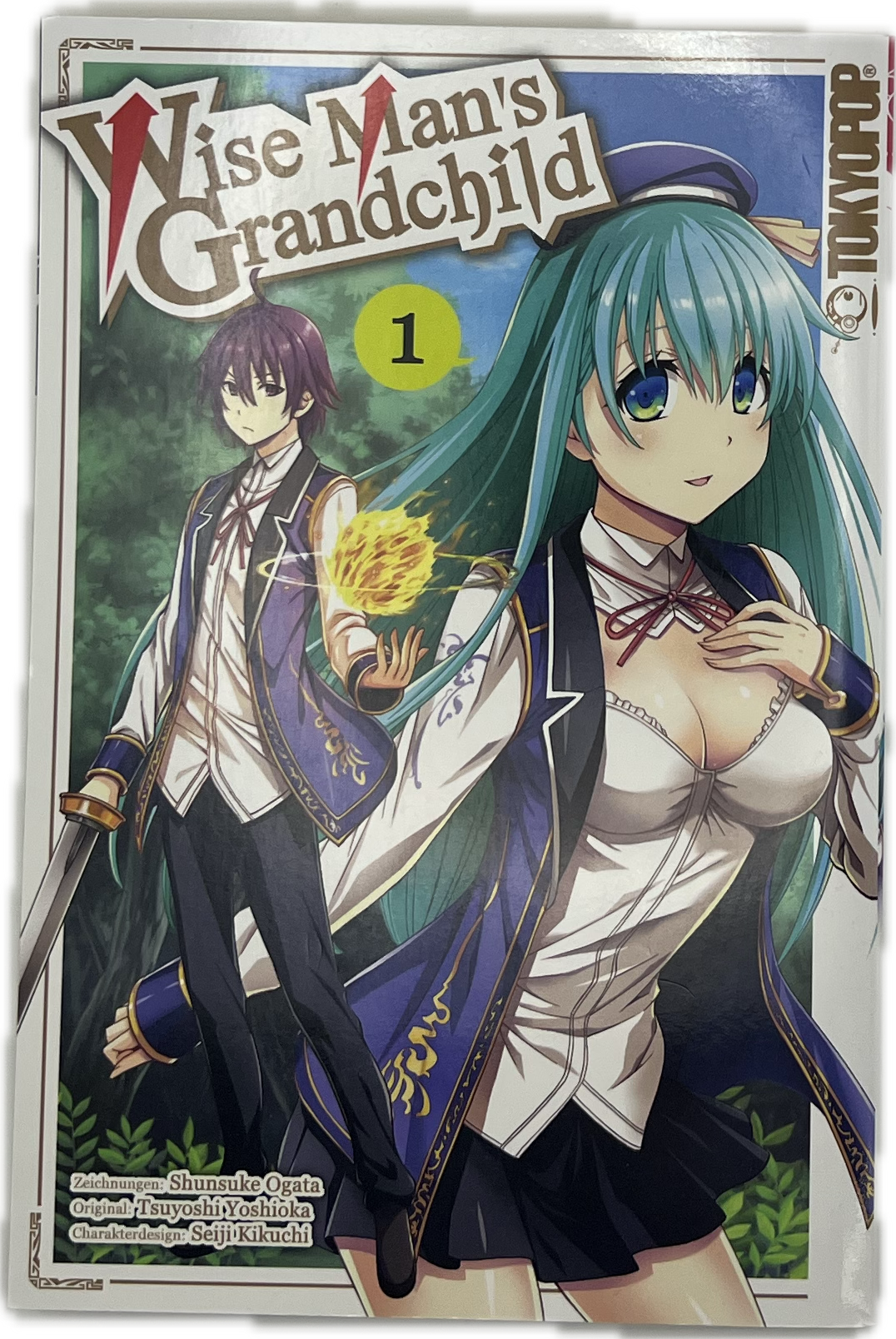 Wise Man's Grandchild 01