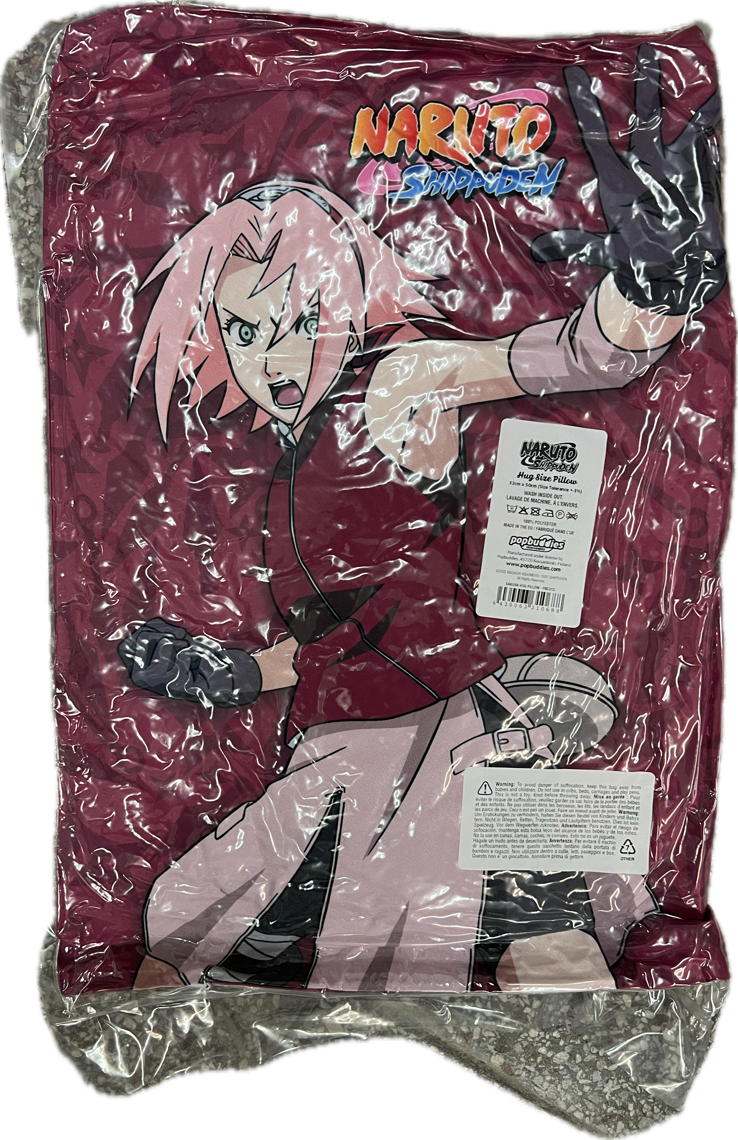 Sakura Haruno Kissen