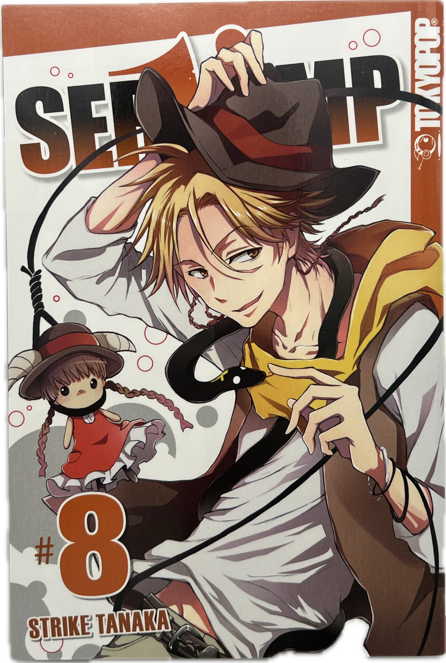 Servamp 08