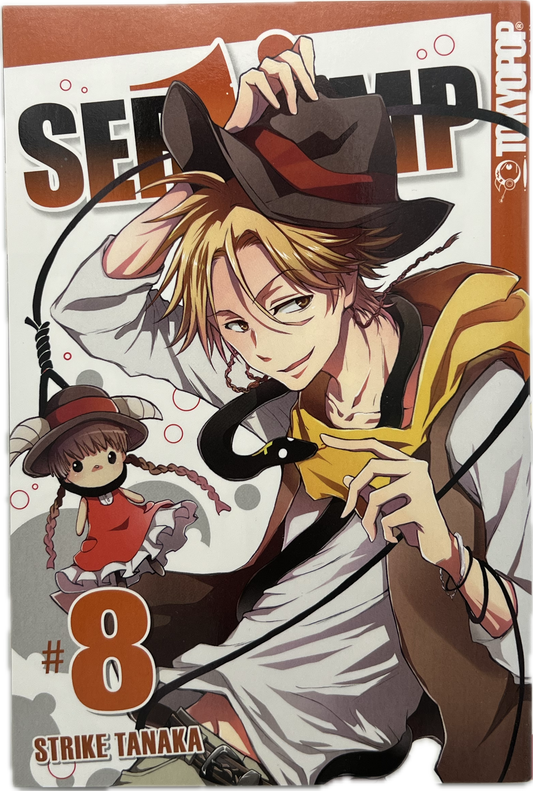 Servamp 08