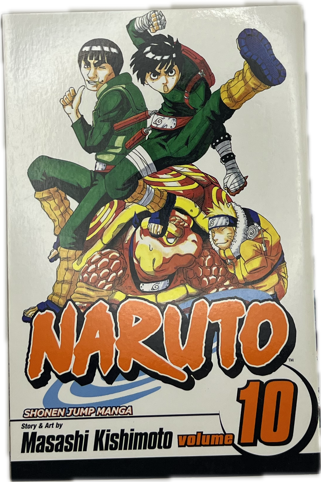 Naruto 10 englisch