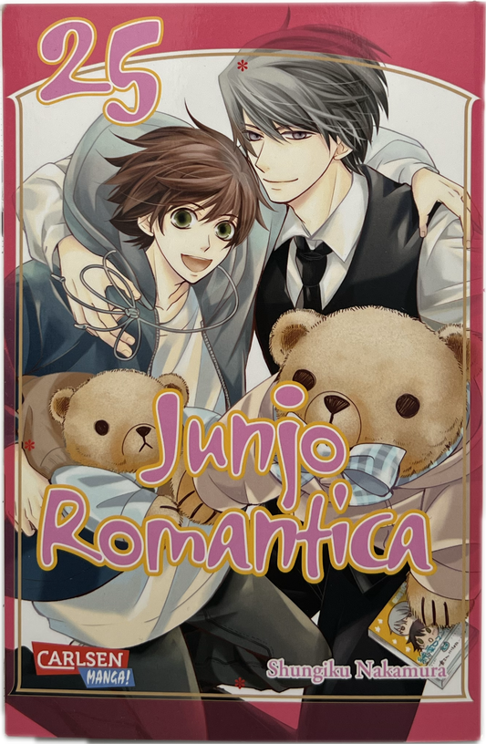 Junjo Romantica 25
