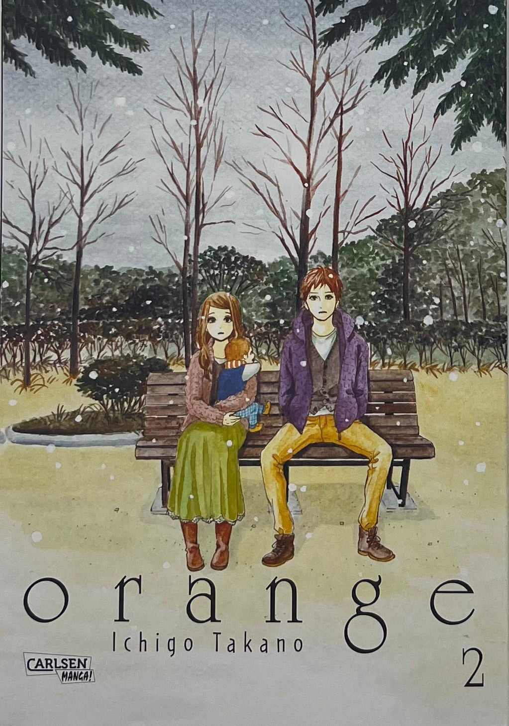 Orange 02 | Manayga