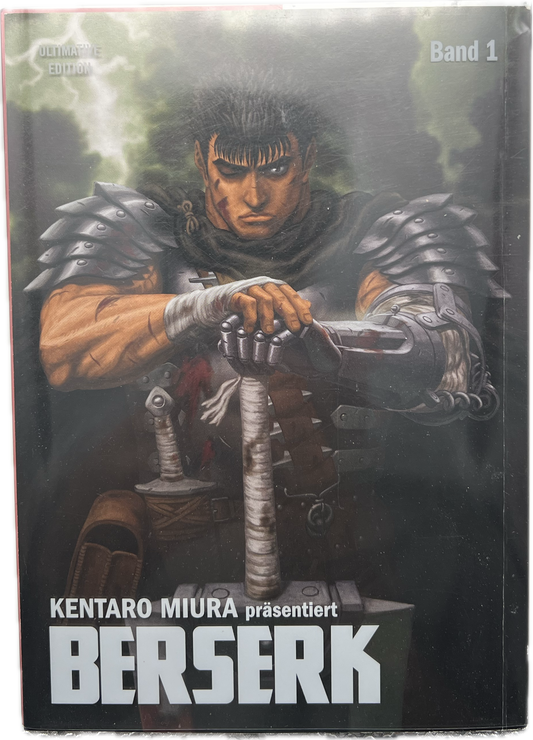 Berserk Ultimative Edition 1