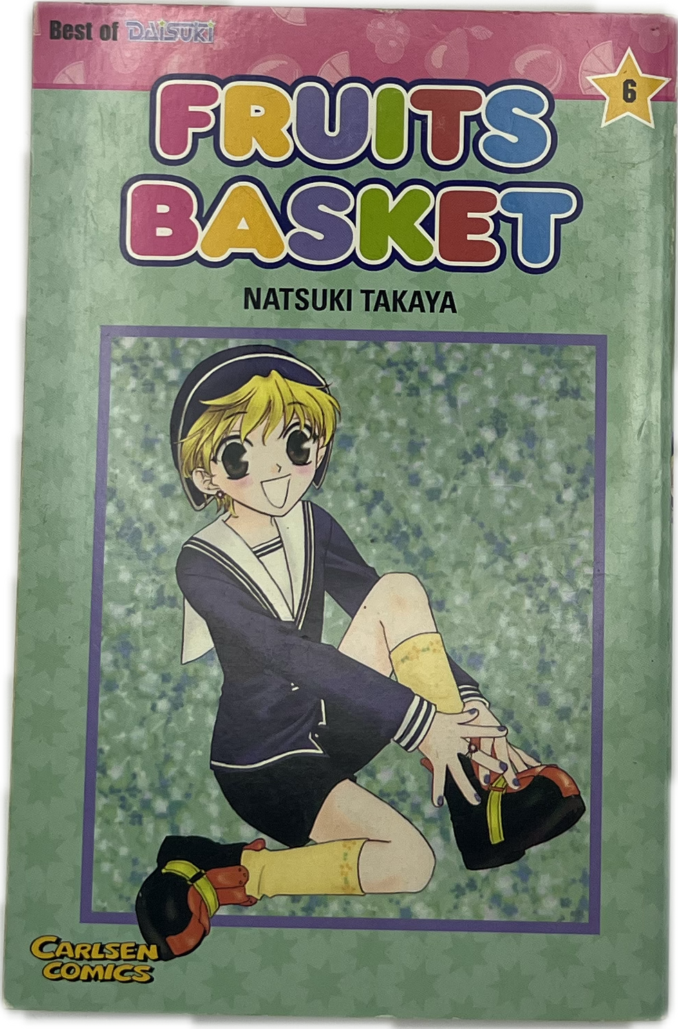 Fruits Basket 06