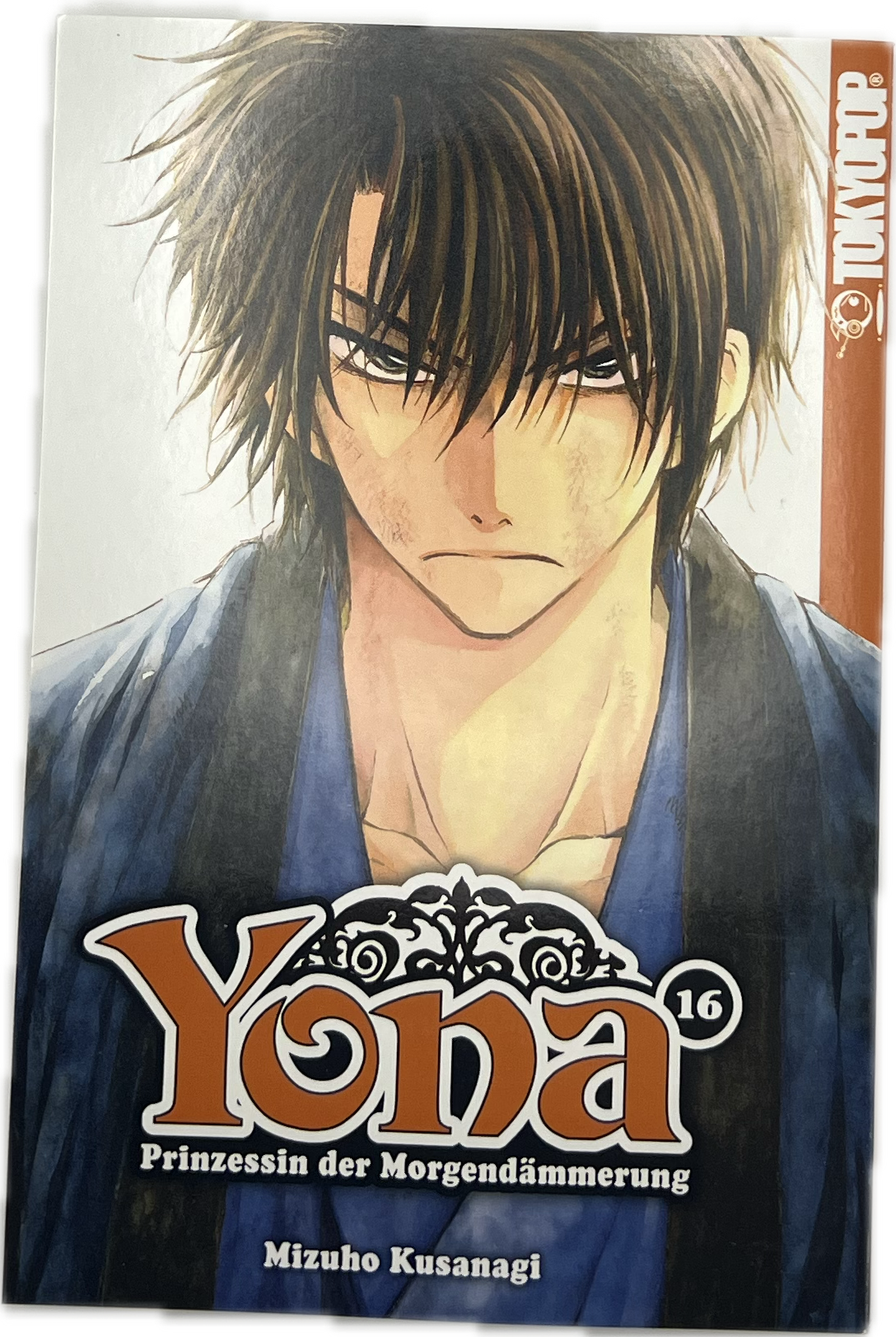 Yona Prinzessin der Morgendämmerung 16 (Neu)