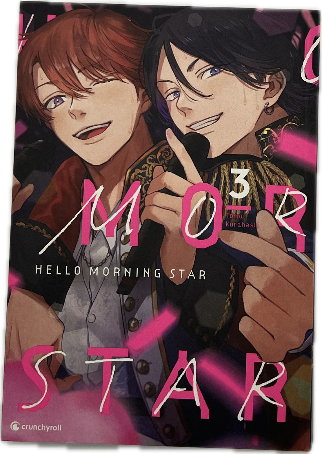 Hello Morning Star 03