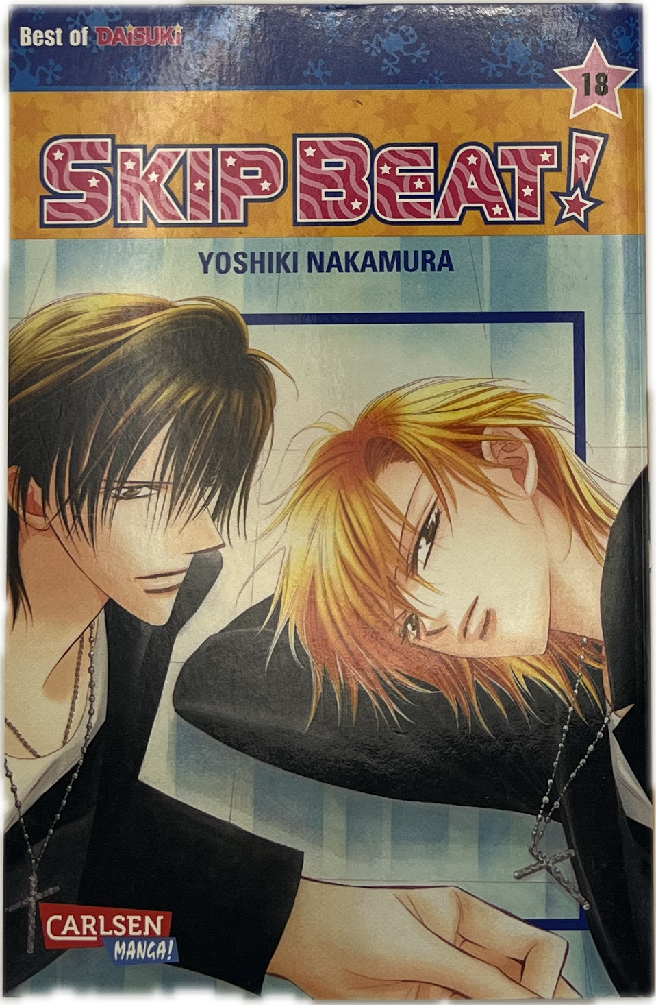 Skip Beat! 18
