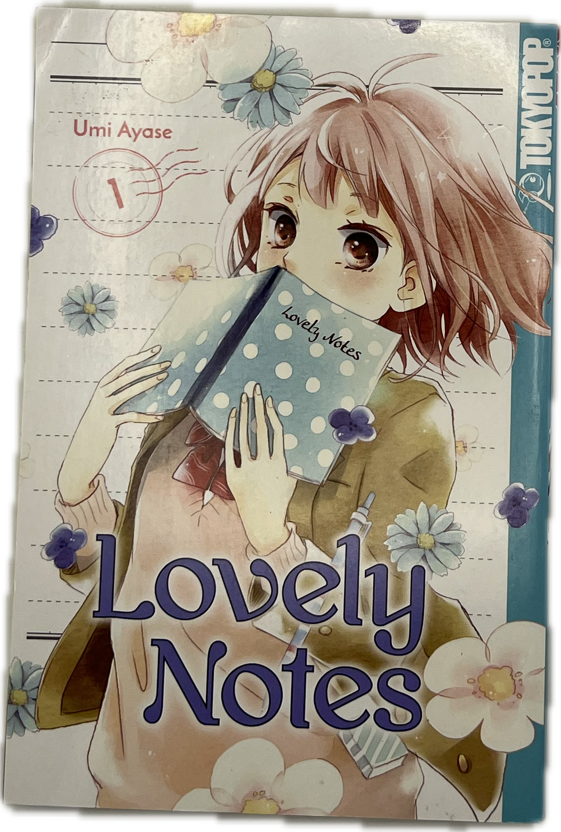 Lovely Notes 01