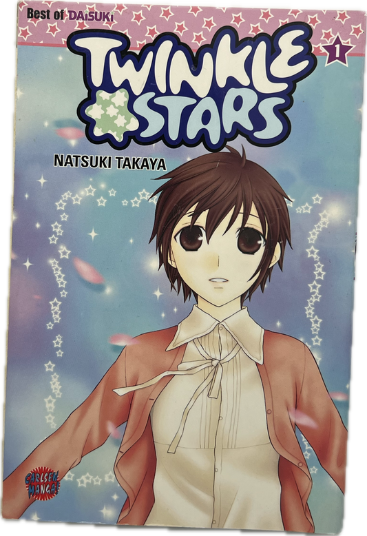 Twinkle Stars 01