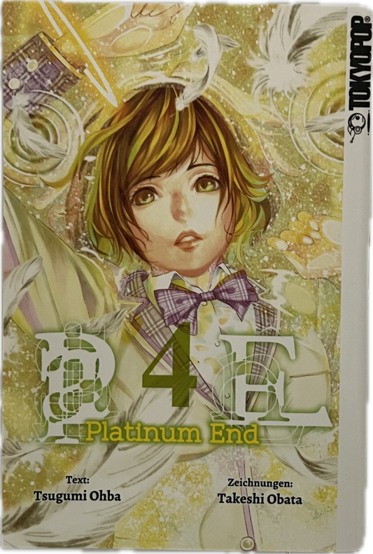 Platinum End 04