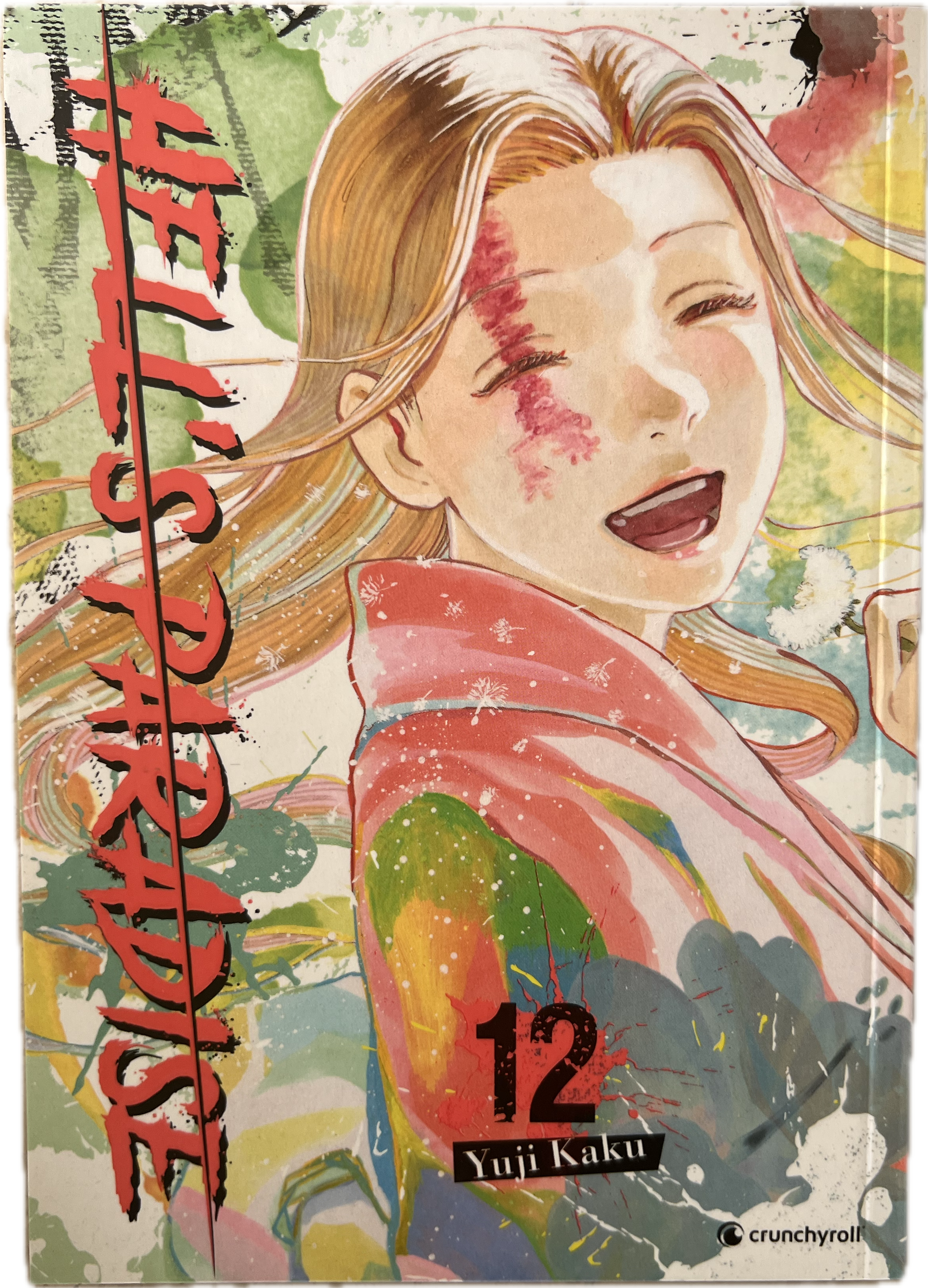 Hell's Paradise 12 (Neu)