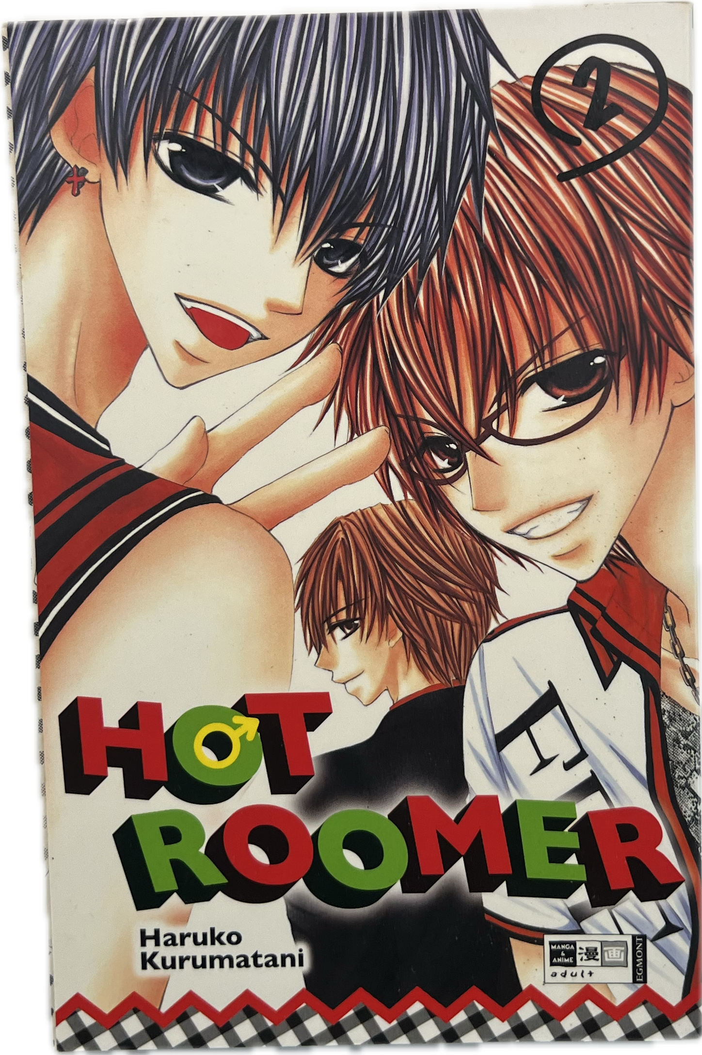Hot Roomer 02