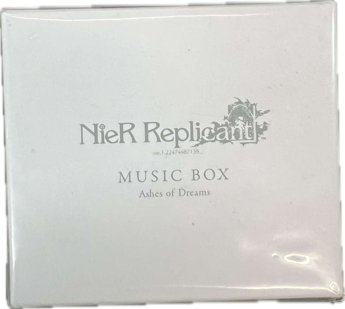 NieR Replicant Musik Box