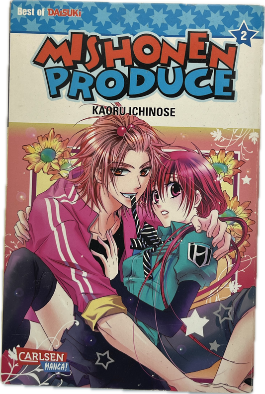 Mishonen Produce 02