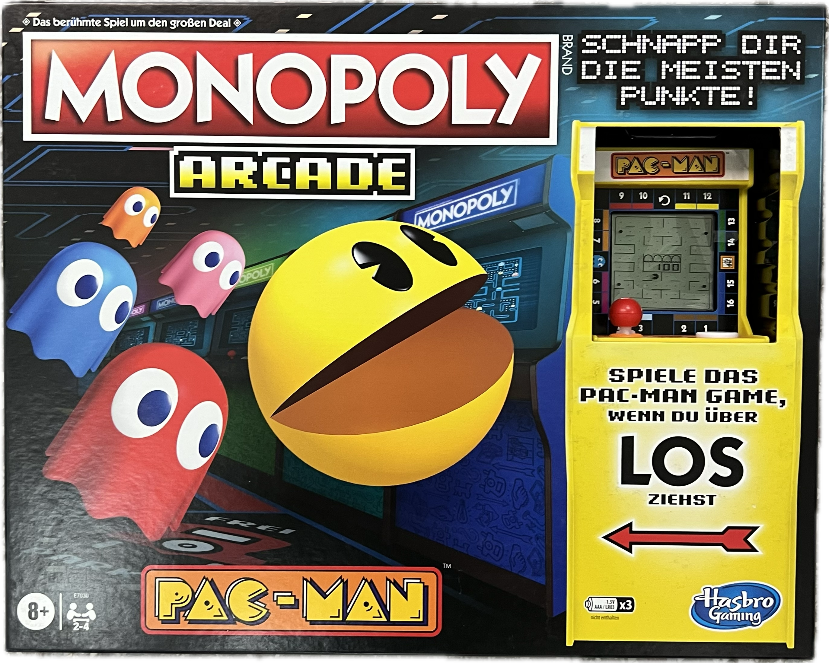 Monopoly Arcade - Pac-Man