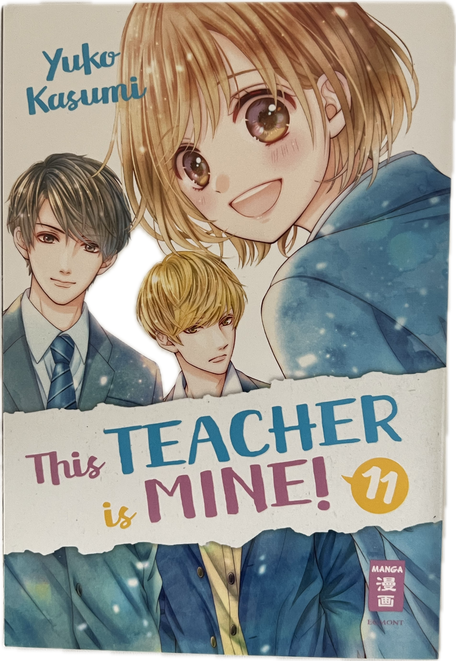 This Teacher is mine 11