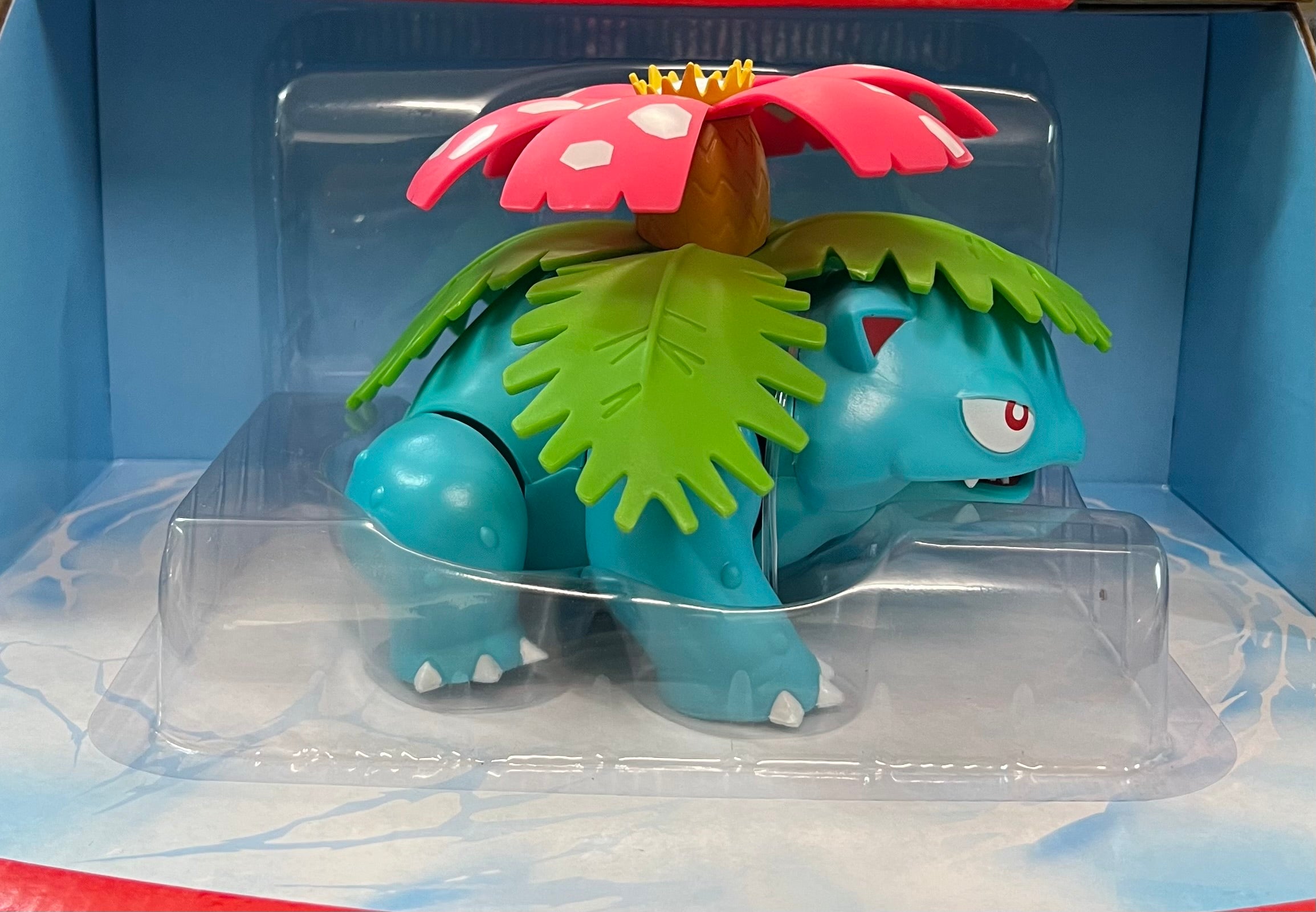 Bisaflor (Venusaur) Figur