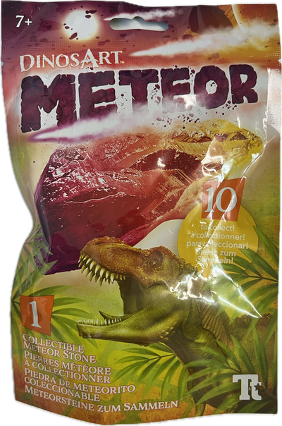 DinosArt – Meteor