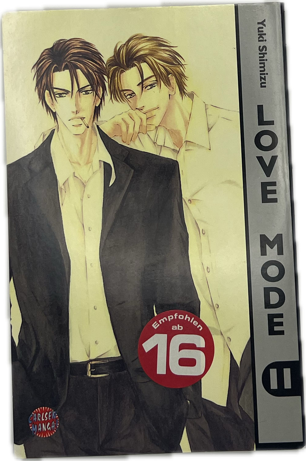 Love Mode 11