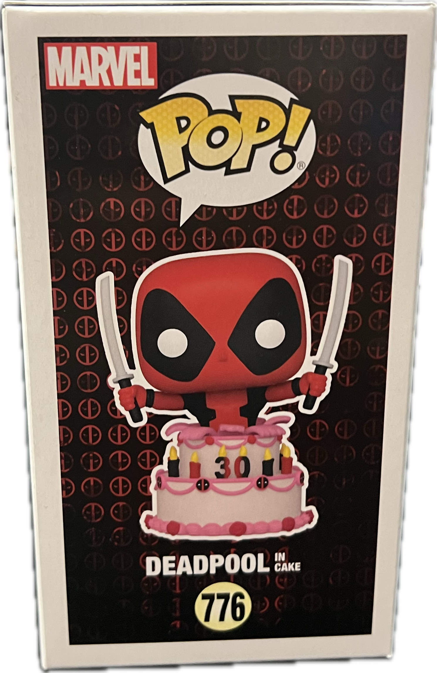 Deadpool Funko Pop 776
