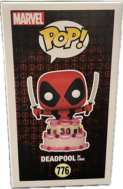 Deadpool Funko Pop 776