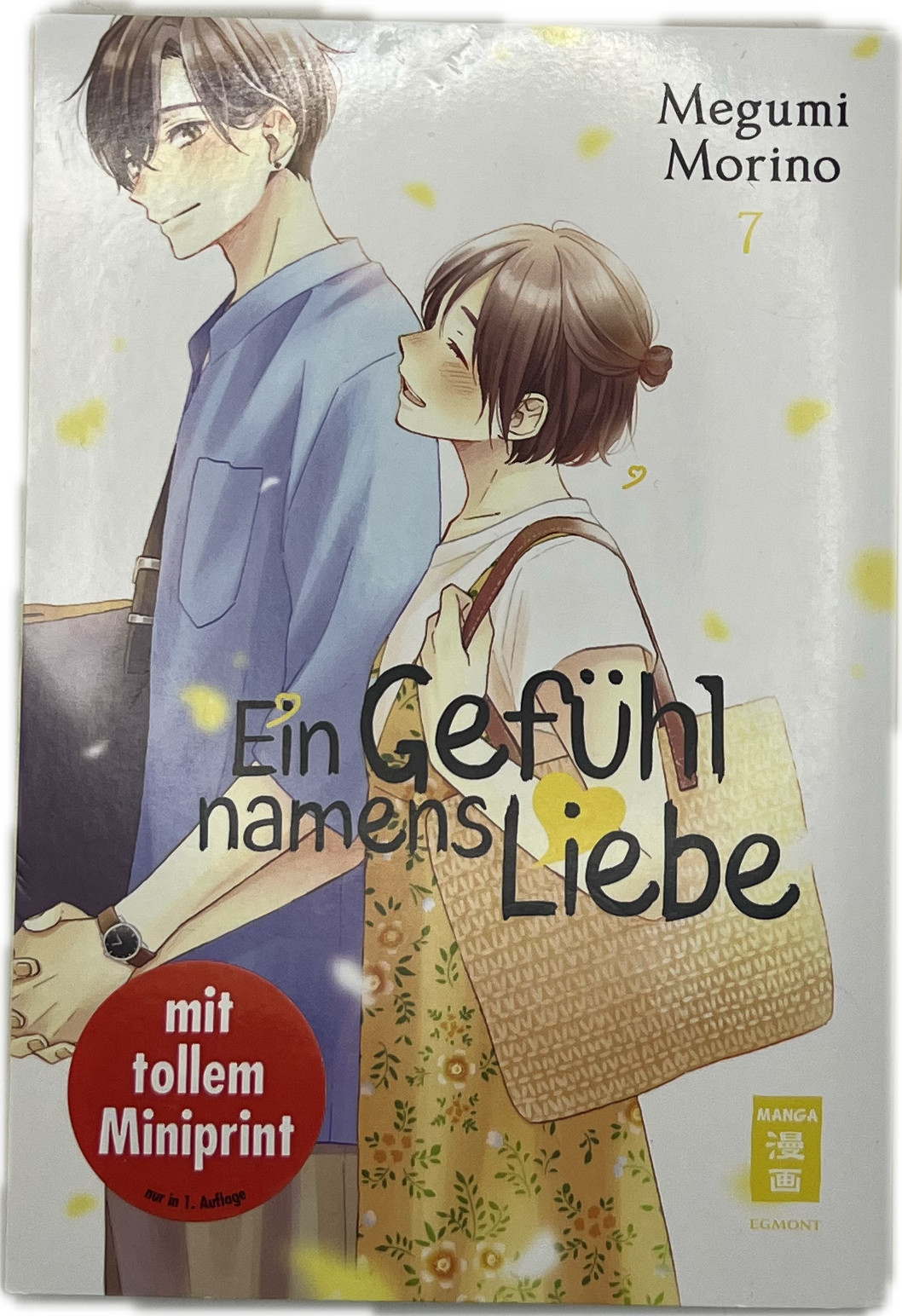 Ein Gefühl namens Liebe 07 | Manayga