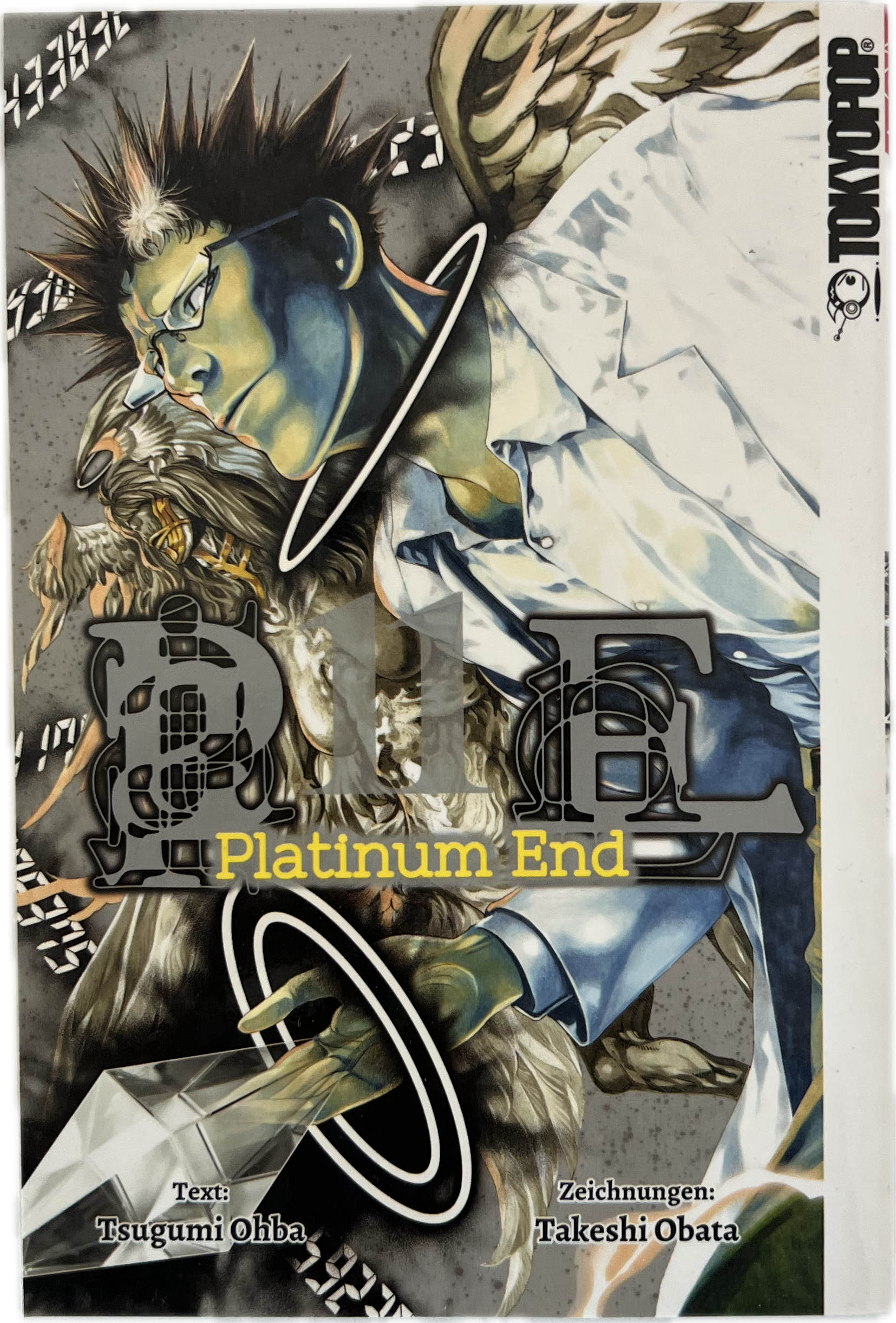 Platinum End 11