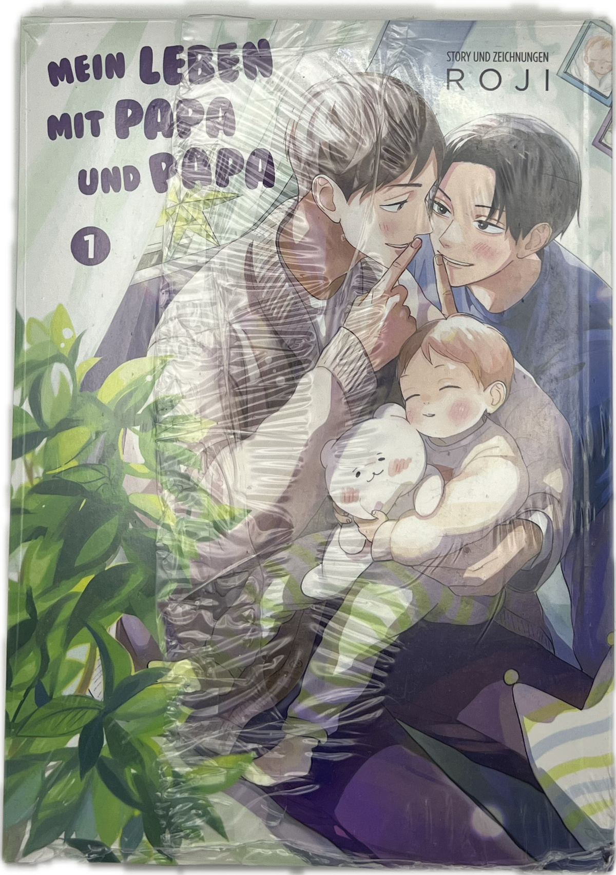 Mein Leben mit Papa und Papa 01