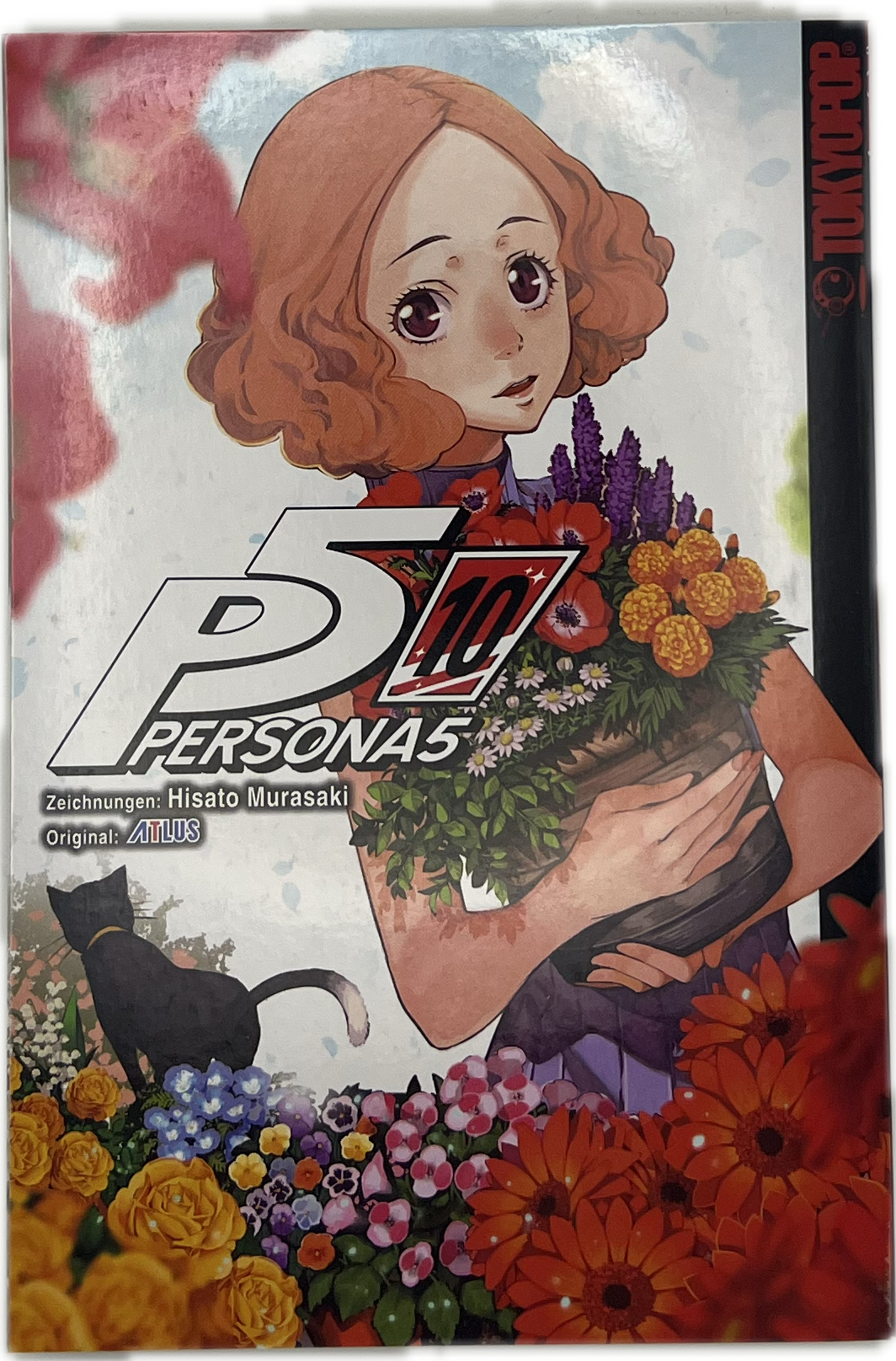 Persona 5 - 10 (Neu)