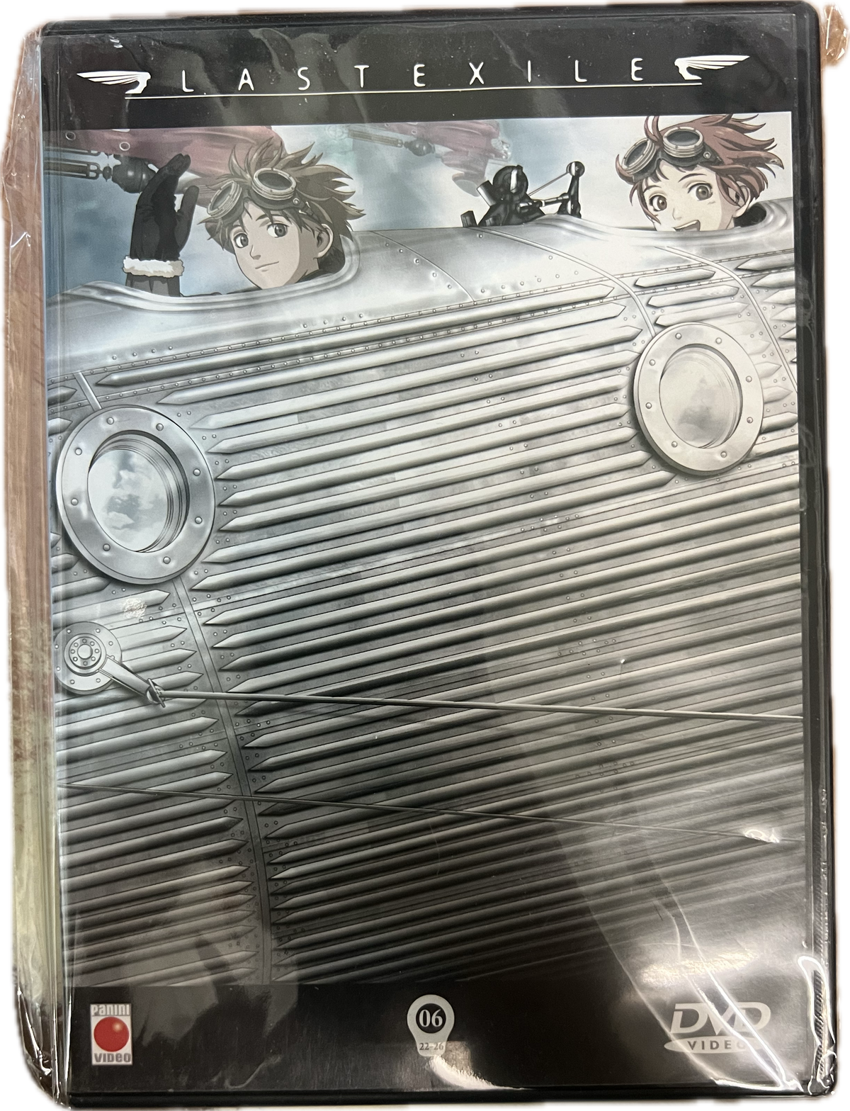Last Exile Vol. 06 DVD