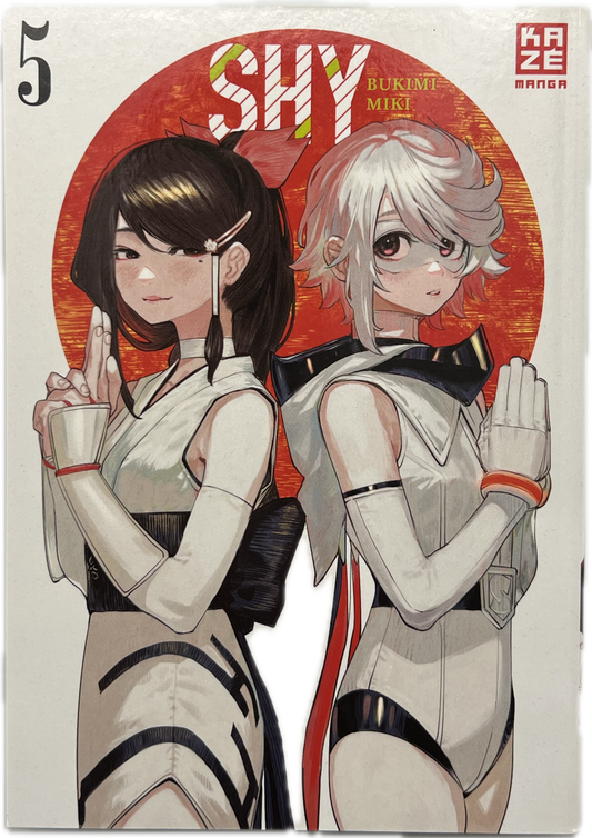 Shy 5