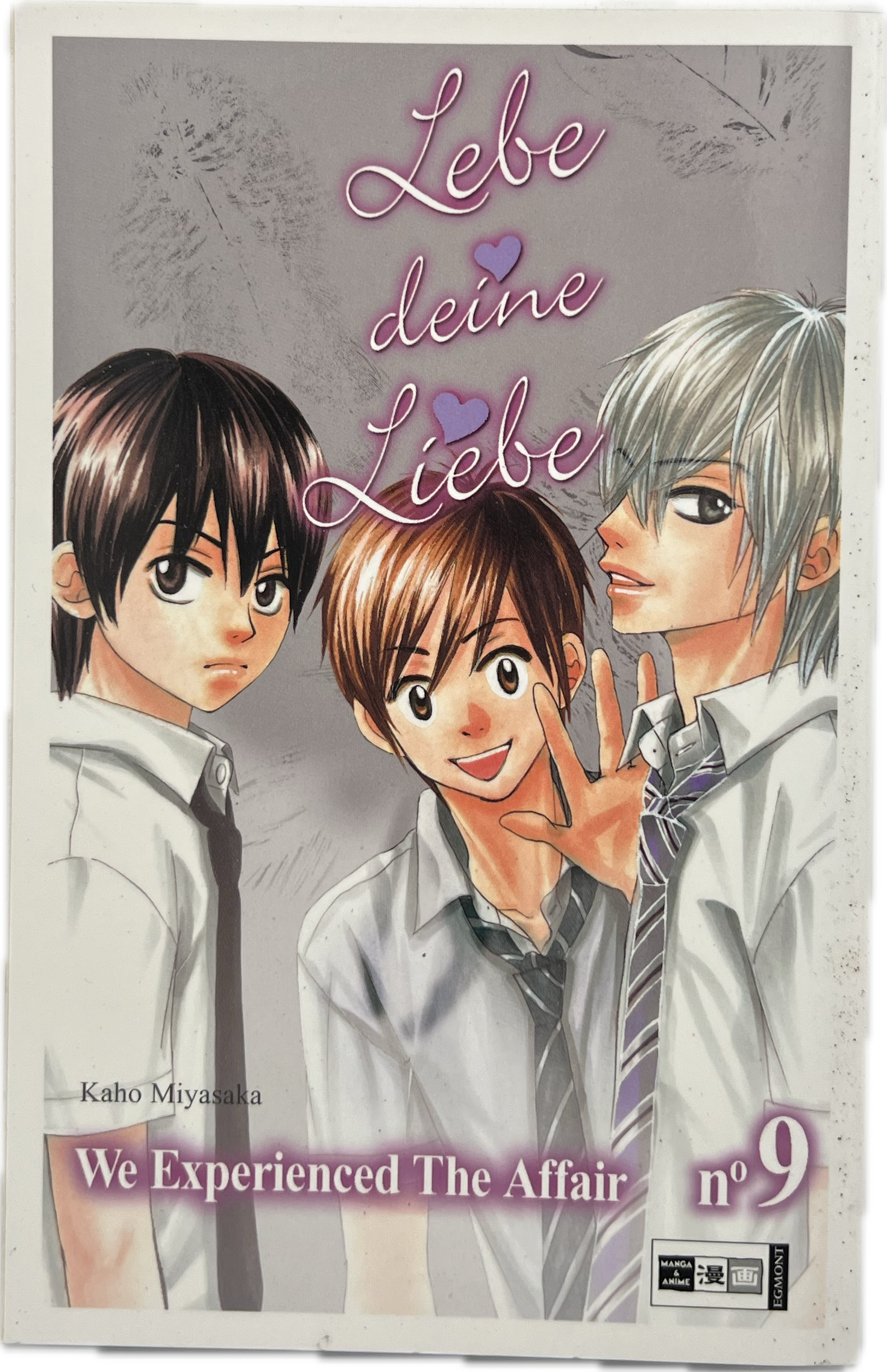 Lebe deine Liebe 11