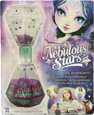 Nebulous Stars – Precious Time Hourglass