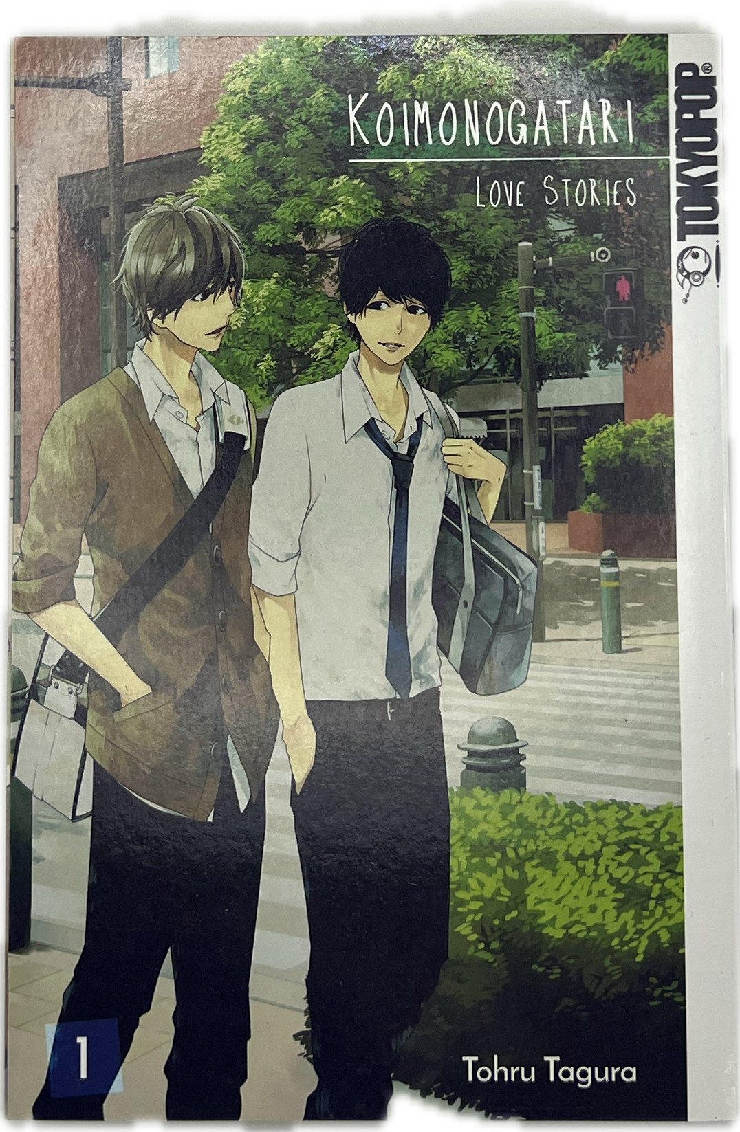 Koimonogatari – Love Stories 01