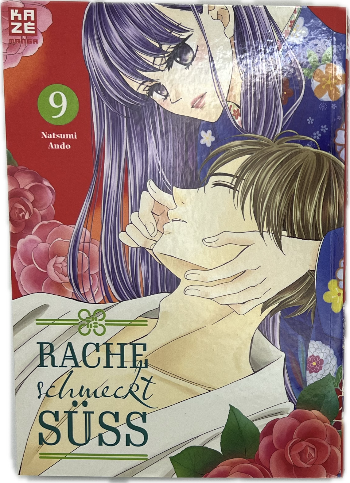 Rache schmeckt süß 09