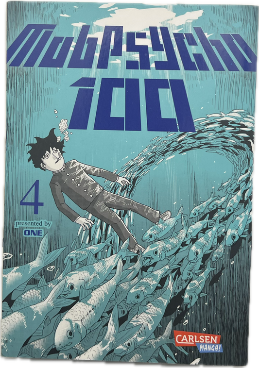 Mob Psycho 4