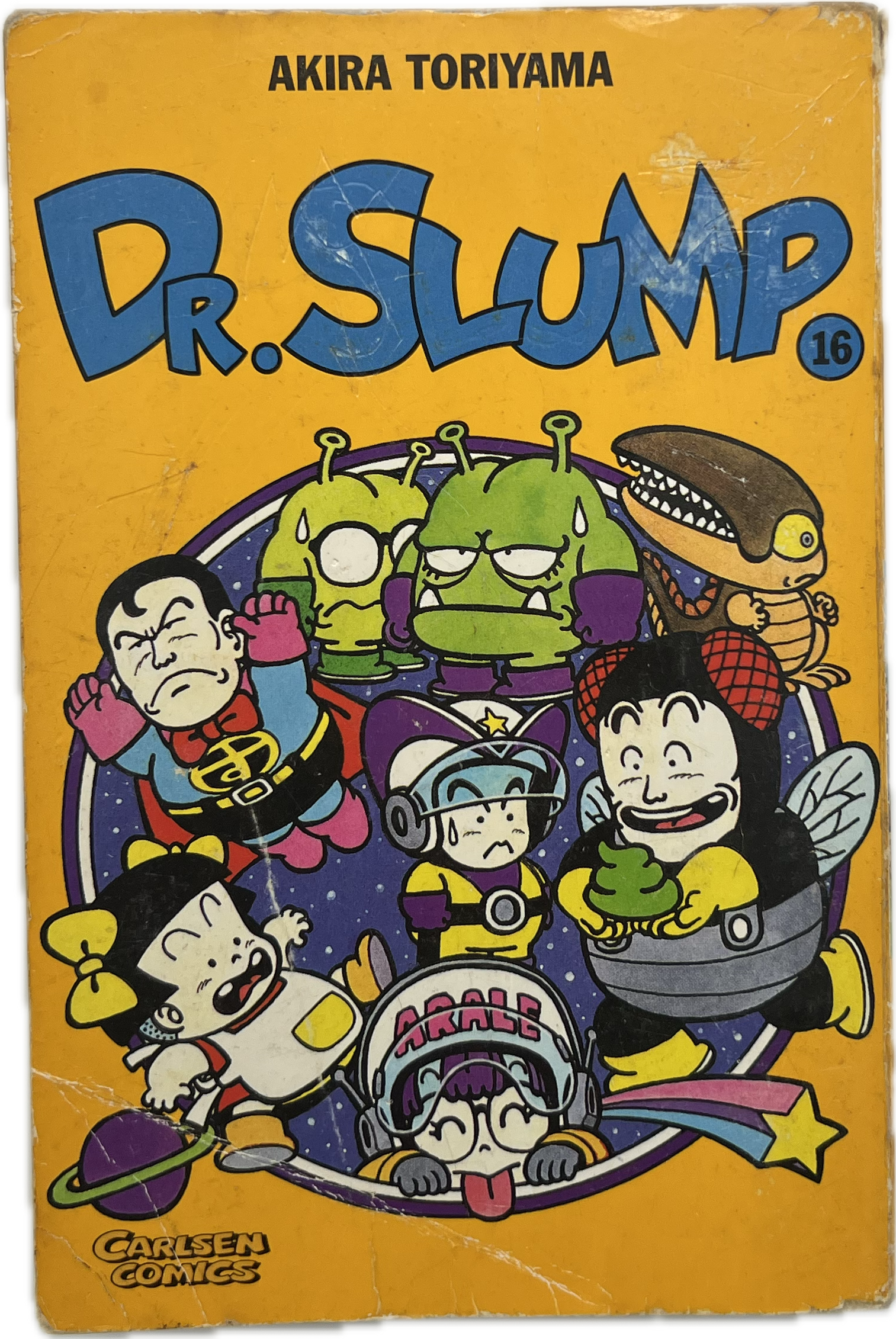 Dr.Slump 16