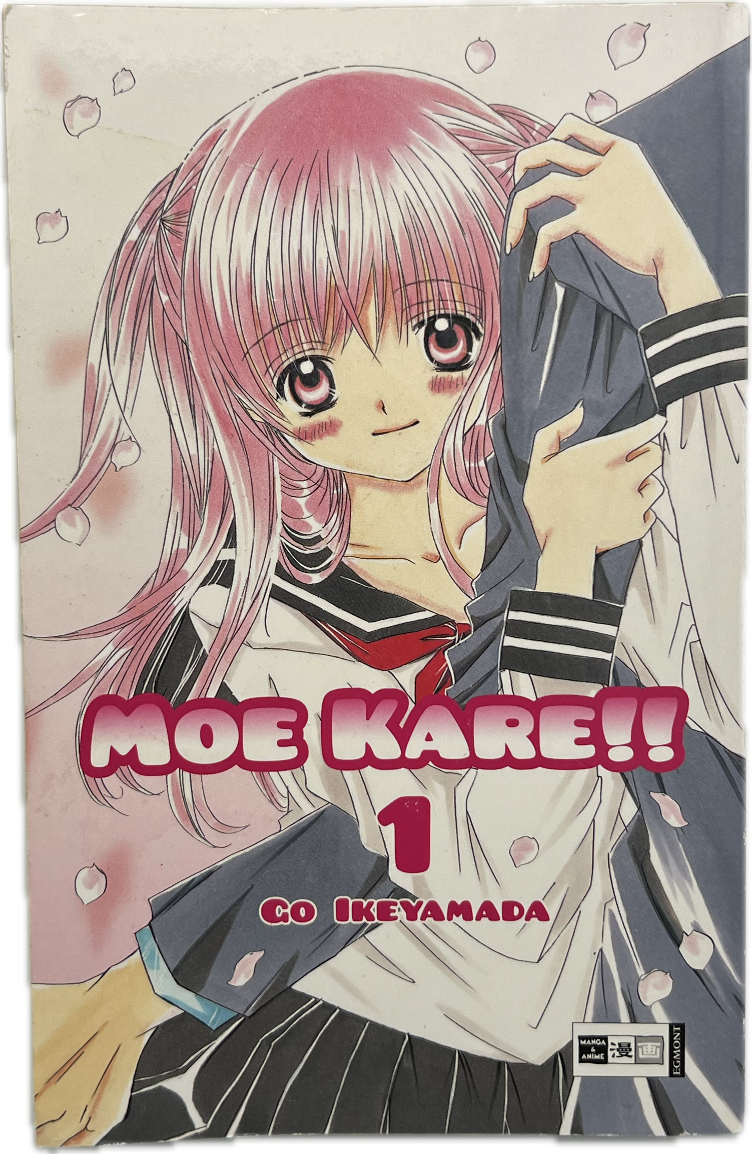 Moe Kare!! 01