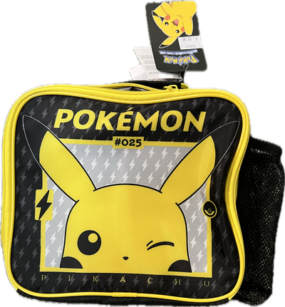 Pokemon Lunchtasche