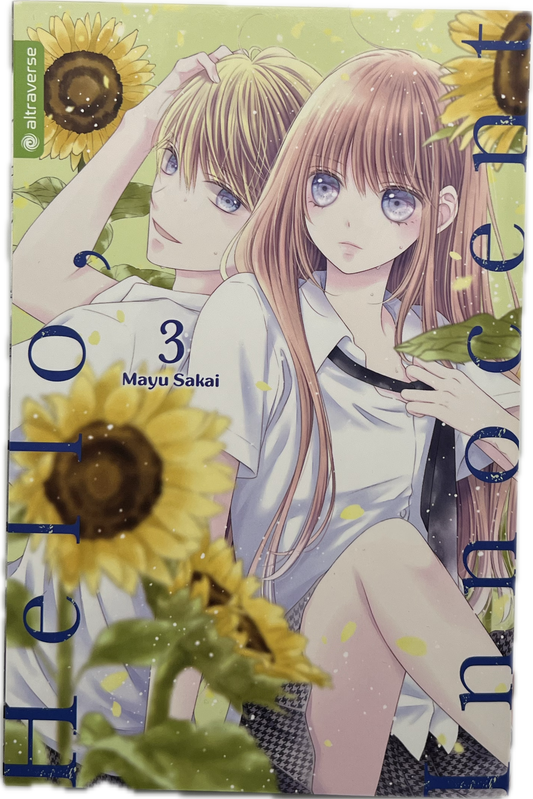 Hello, Innocent 03