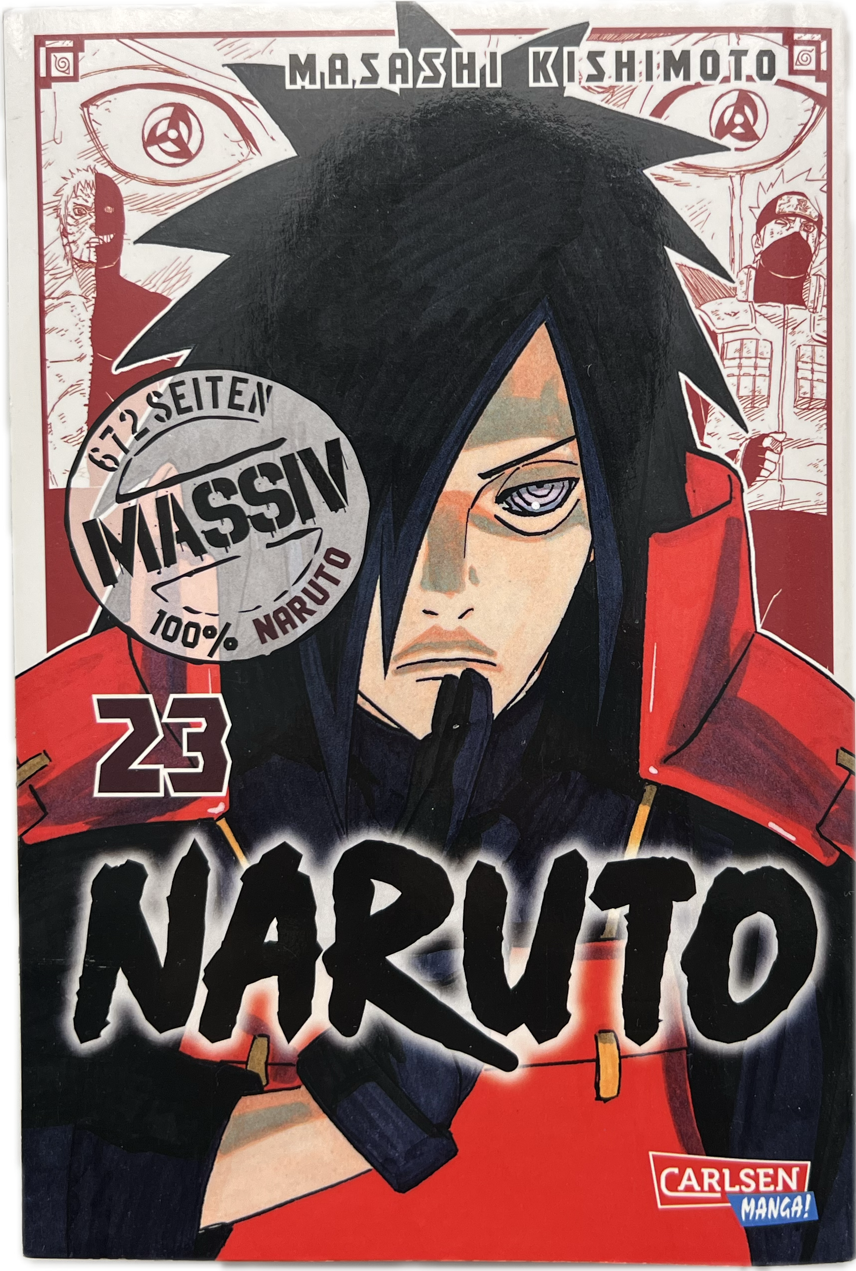 Naruto Massive 23