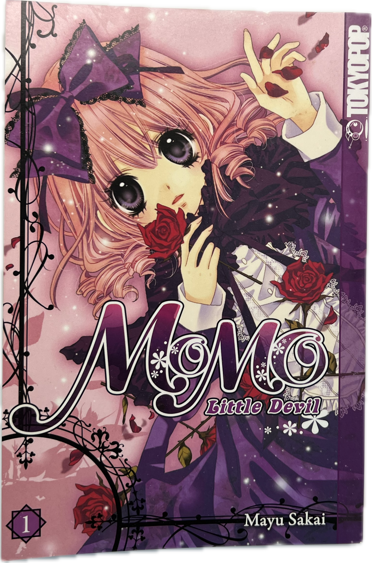 Momo Little Devil 01