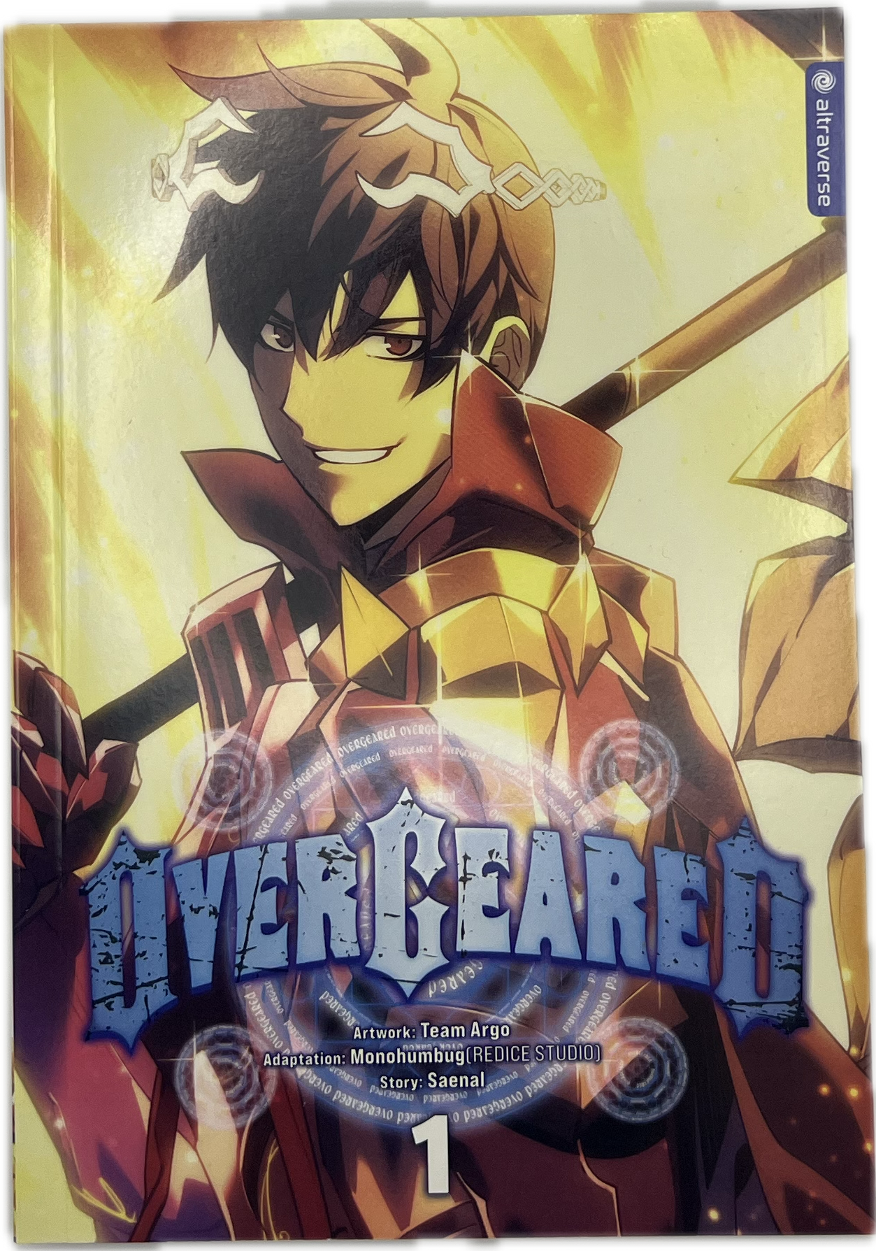 Overgeared 01