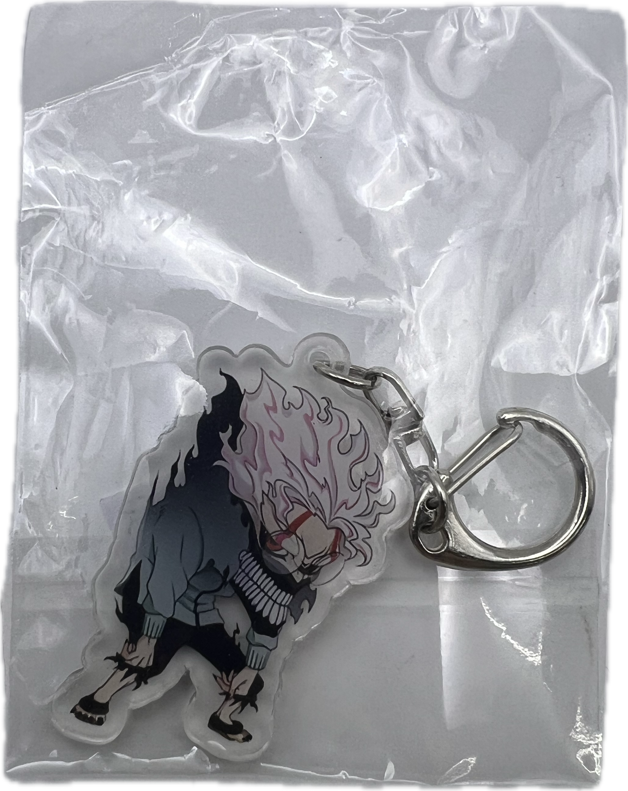 Ken Takakura (Okarun) Keychain