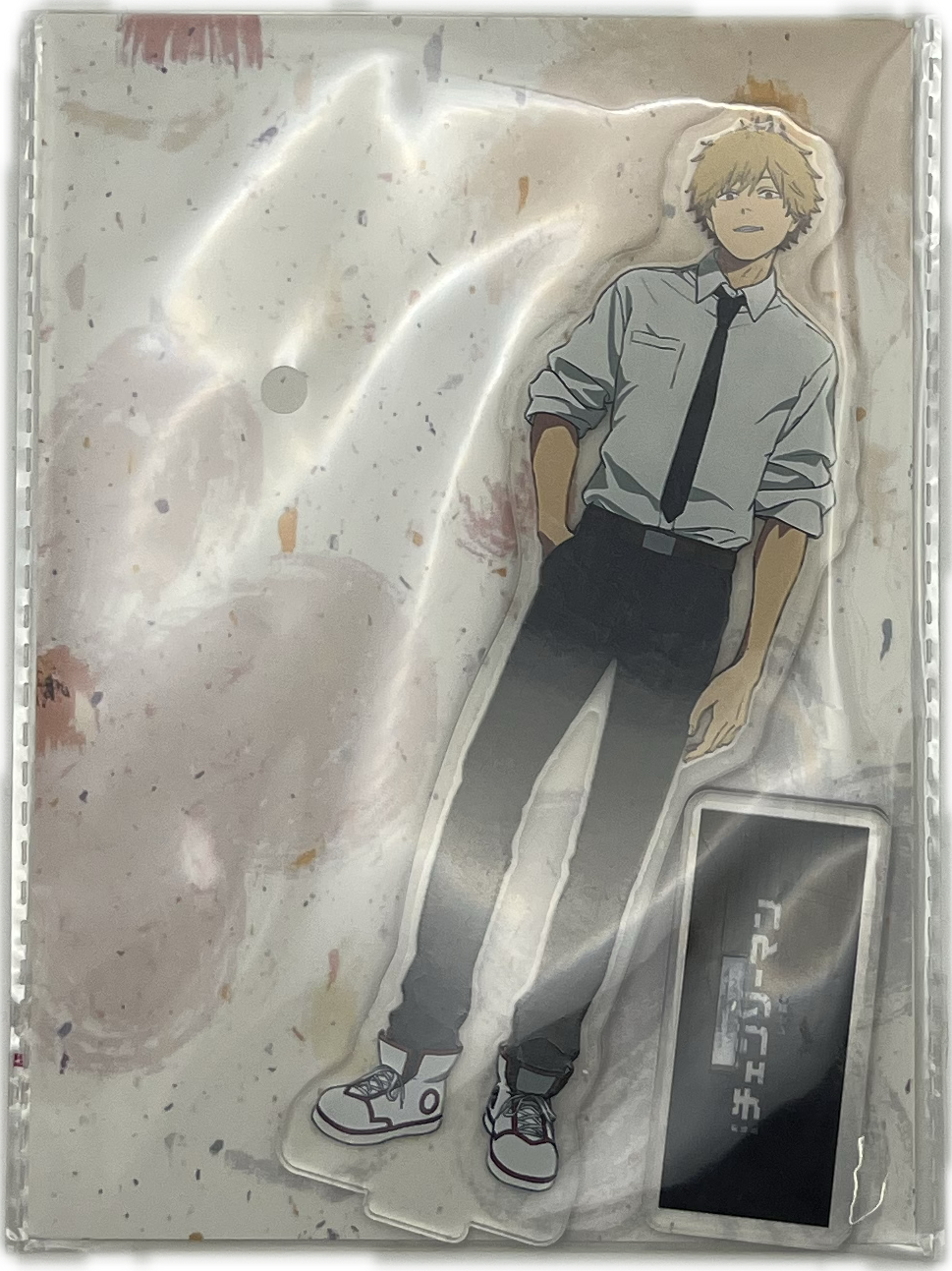 Denji Acrylic Stand