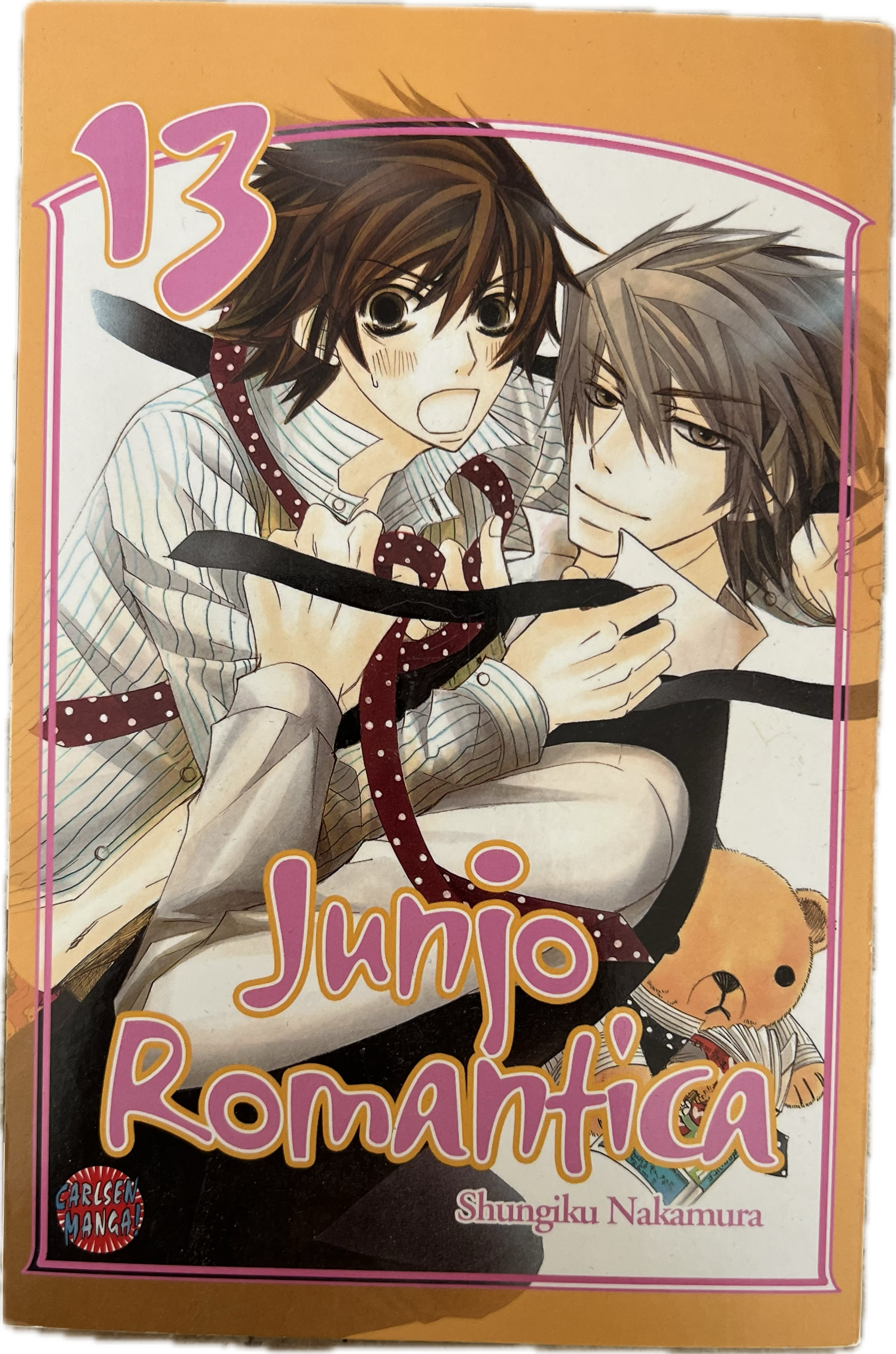 Junjo Romantica 13