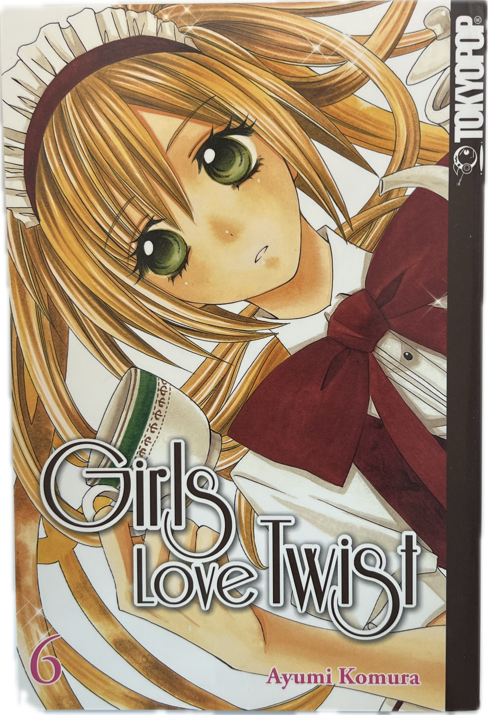 Girls Love Twist 06