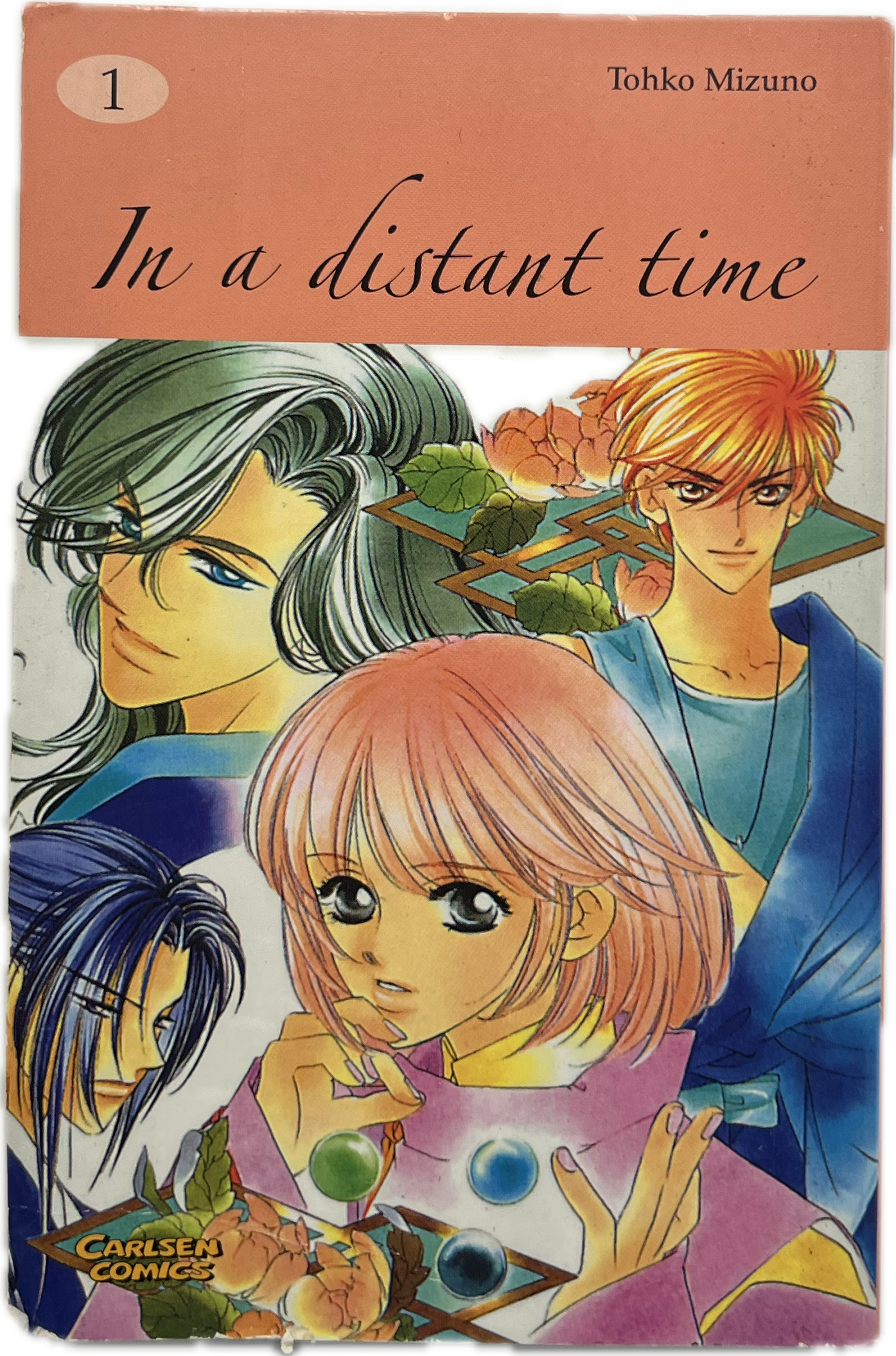 In a distant time 01