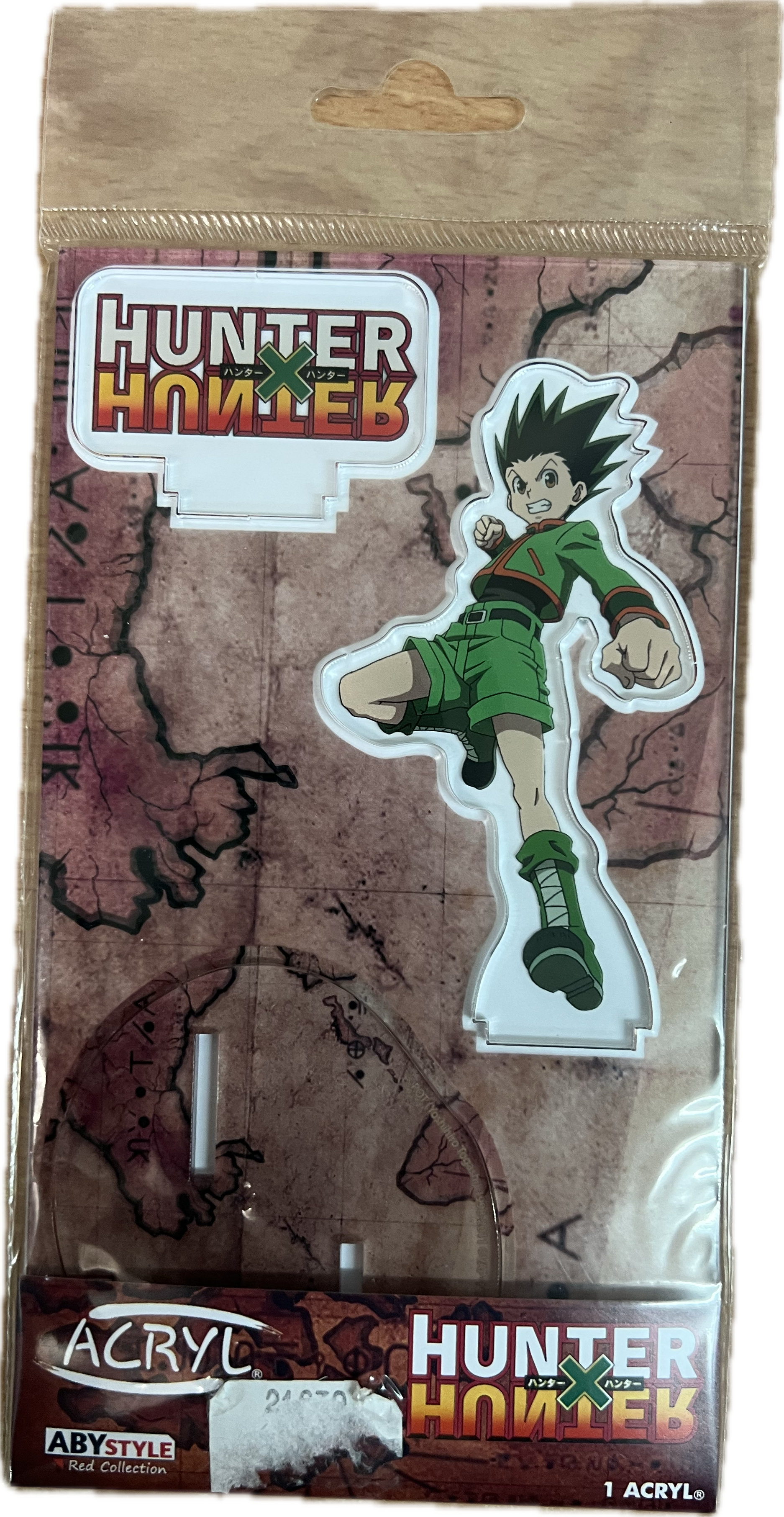 Gon Freecss Acrylständer